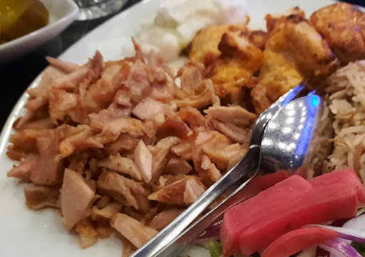 Photo of Noura Lebanese Restaurant, Kingston - 16 The Triangle, Kingston upon Thames KT1 3RT